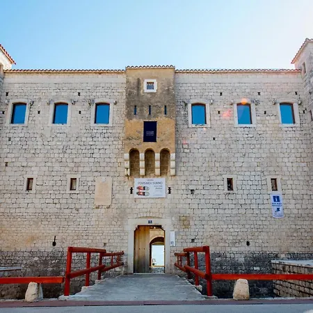 Heritage Vitturi Sea View Kastela